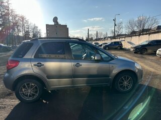 2008 Suzuki SX4 I (Classic), серый, 540000 рублей, вид 3