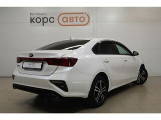 2020 Kia Cerato IV, белый, 1744000 рублей, вид 3