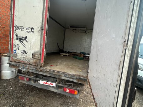 2013 Nissan Cabstar, серебристый, 1500000 рублей, вид 5