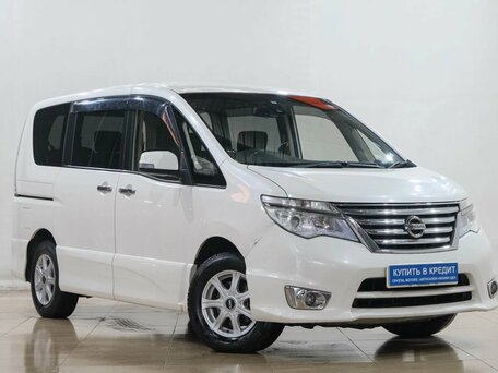 Nissan Serena IV (C26)