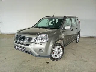 2012 Nissan X-Trail II Рестайлинг, серый, 1147000 рублей, вид 1