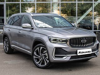 2026 Geely Monjaro I, серый, 4954990 рублей, вид 1