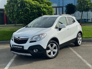 2014 Opel Mokka I, белый, 795000 рублей, вид 1