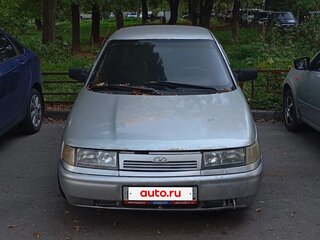 2005 Lada (ВАЗ) 2112, серый, 60000 рублей, вид 1