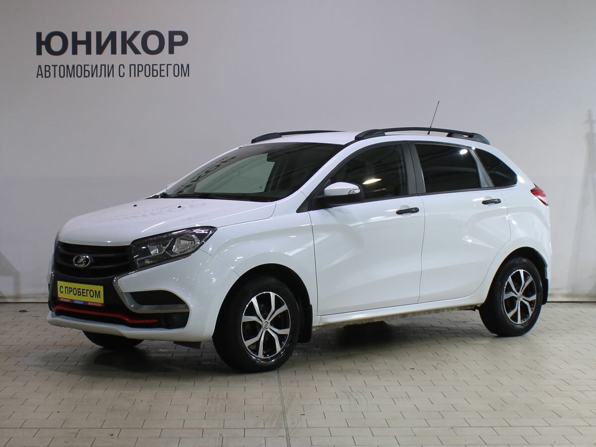 Открыть фотографии: Lada (ВАЗ) XRAY I