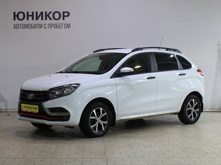 2017 Lada (ВАЗ) XRAY I, белый, 639000 рублей, вид 1