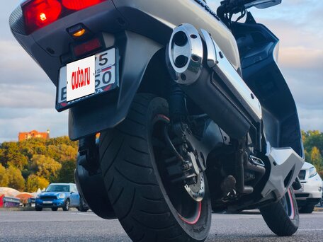 2006 Honda Silver Wing 400, серый, 290000 рублей, вид 4