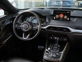 2021 Mazda CX-9 II Рестайлинг, синий, 3550000 рублей - вид 10