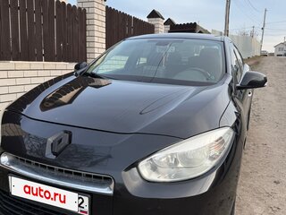 2012 Renault Fluence I, чёрный, 590000 рублей, вид 2