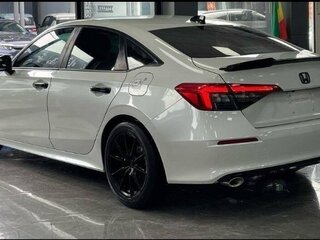 2022 Honda Civic XI, белый, 2949000 рублей, вид 4