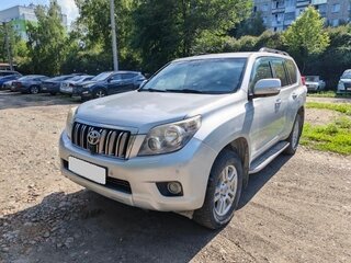 Toyota Land Cruiser Prado 150 Series