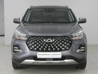 2023 Chery Tiggo 4 Pro I, серый, 1629900 рублей, вид 2