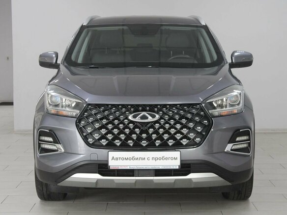 2023 Chery Tiggo 4 Pro I, серый, 1629900 рублей - вид 1