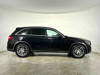 2016 Mercedes-Benz GLC 250 I (X253), чёрный, 2800000 рублей, вид 4