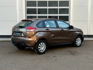 2017 Lada (ВАЗ) XRAY I, коричневый, 530000 рублей, вид 5