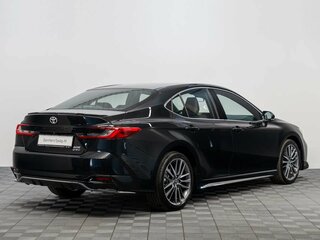 2026 Toyota Camry IX (XV80) China Market, чёрный, 4500000 рублей, вид 5