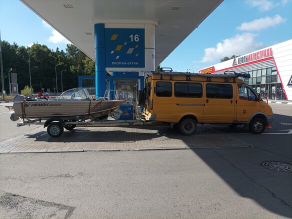 2005 ГАЗ ГАЗель (3221), жёлтый, 670000 рублей - вид 17