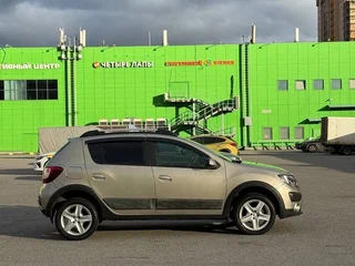 2018 Renault Sandero Stepway II, бежевый, 1100000 рублей, вид 5