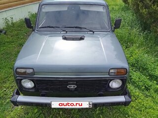 2009 Lada (ВАЗ) 2131 (4x4) 213105 I, серый, 422000 рублей, вид 4