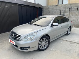 2012 Nissan Teana II (J32) Рестайлинг, серебристый, 780000 рублей, вид 1