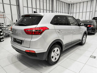 2018 Hyundai Creta I, бежевый, 2030000 рублей, вид 5