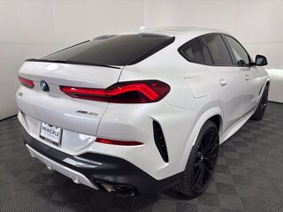 2026 BMW X6 40i III (G06) Рестайлинг, белый, 14520941 рублей, вид 3