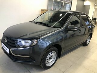 2026 Lada (ВАЗ) Granta I Рестайлинг, серый, 1007000 рублей, вид 1