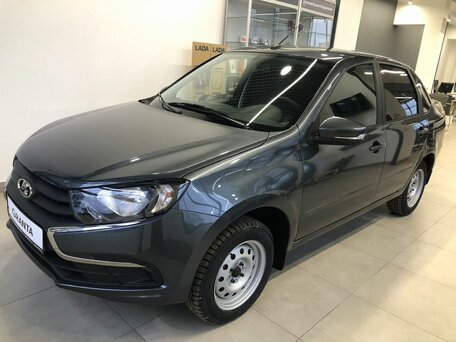 Lada (ВАЗ) Granta I Рестайлинг
