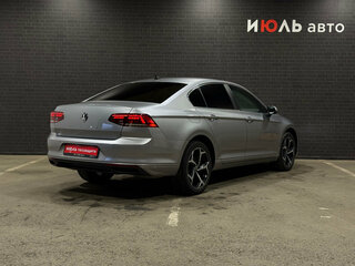 2020 Volkswagen Passat B8 Рестайлинг, серый, 2425000 рублей, вид 5