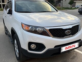 2011 Kia Sorento II, белый, 1470000 рублей, вид 1