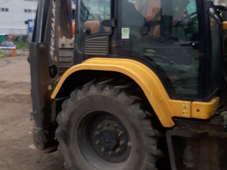 2021 Mecalac TLB870, жёлтый, 4655760 рублей, вид 3