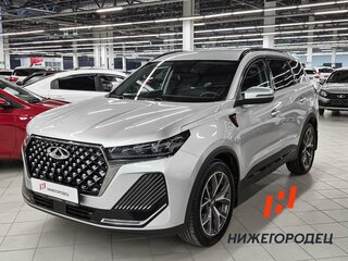 2024 Chery Tiggo 7 Pro Max I Рестайлинг, серый, 2069000 рублей, вид 1