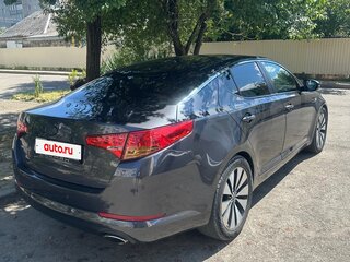 2012 Kia Optima III, серый, 1000000 рублей, вид 4