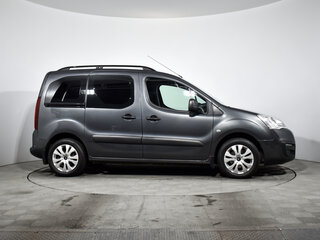 2021 Citroen Berlingo II Рестайлинг 2, серый, 1790000 рублей, вид 4