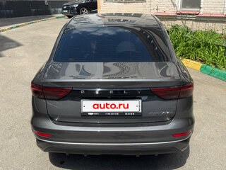 2024 Geely Emgrand II, серый, 1700000 рублей, вид 4