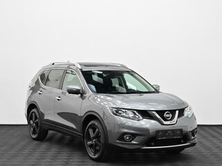 2017 Nissan X-Trail III, серый, 1499000 рублей, вид 1