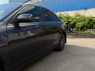 2008 Toyota Camry VI (XV40), серый, 730000 рублей, вид 3