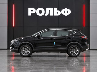 2026 Nissan Qashqai II Рестайлинг 2, чёрный, 2791549 рублей, вид 5