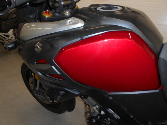 2014 Suzuki V-Strom 1000, красный, 620000 рублей - вид 26