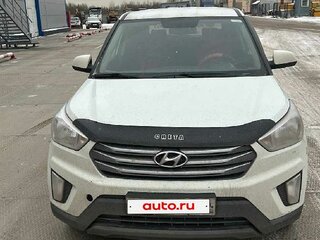 Hyundai Creta I