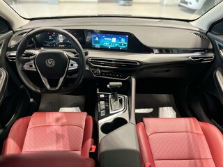 2025 Changan Eado Plus I, чёрный, 2739900 рублей, вид 4