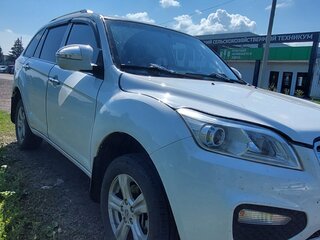 2014 Lifan X60 I, белый, 500000 рублей, вид 3