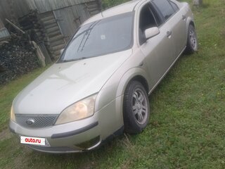 2005 Ford Mondeo III Рестайлинг, золотистый, 300000 рублей, вид 1