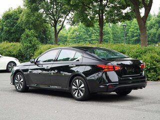 2022 Nissan Altima VI (L34), чёрный, 1800898 рублей, вид 2