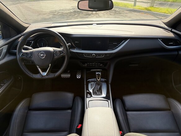 2021 Opel Insignia II Рестайлинг, серый - вид 11