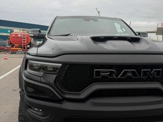 2022 Ram 1500 Crew Cab TRX V, чёрный, 9890000 рублей, вид 5