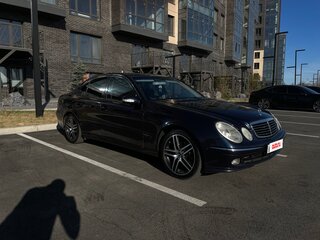 2004 Mercedes-Benz E-Класс 320 III (W211, S211), синий, 940000 рублей, вид 1