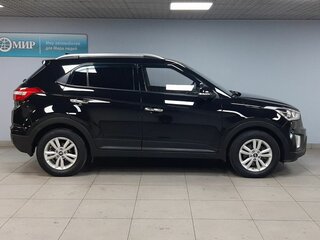 2019 Hyundai Creta I, чёрный, 1750000 рублей, вид 4