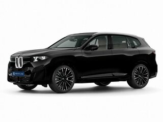 2026 BMW X5 40d V (G65), чёрный, 21490000 рублей, вид 4
