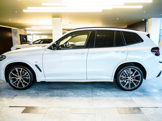2024 BMW X3 30i xDrive III (G01) Рестайлинг, белый, 5790000 рублей, вид 5
